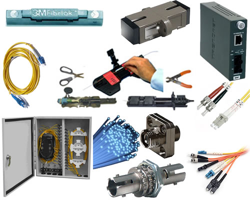 Trabajos en fibra optica
